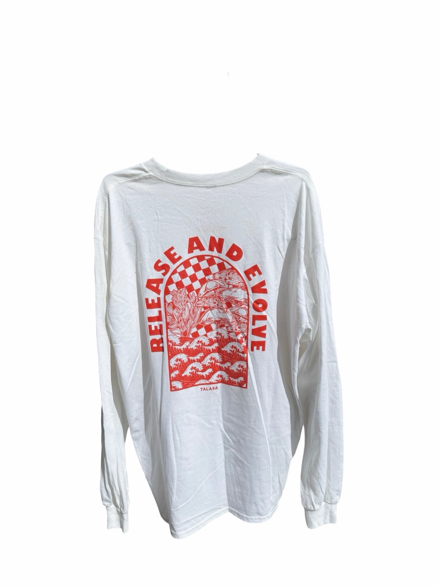 Release and evolve long sleeve