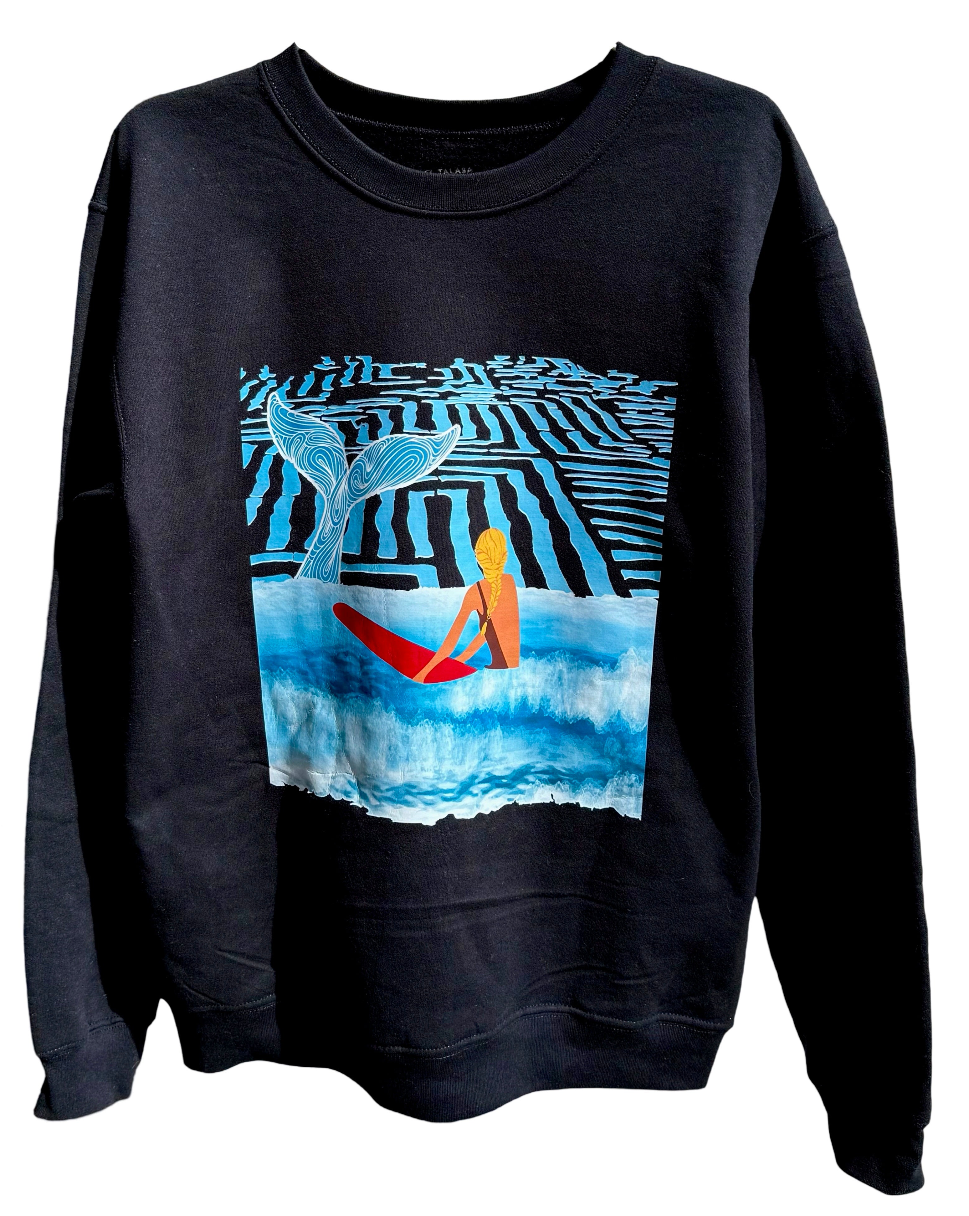 Free from fear sweatshirt