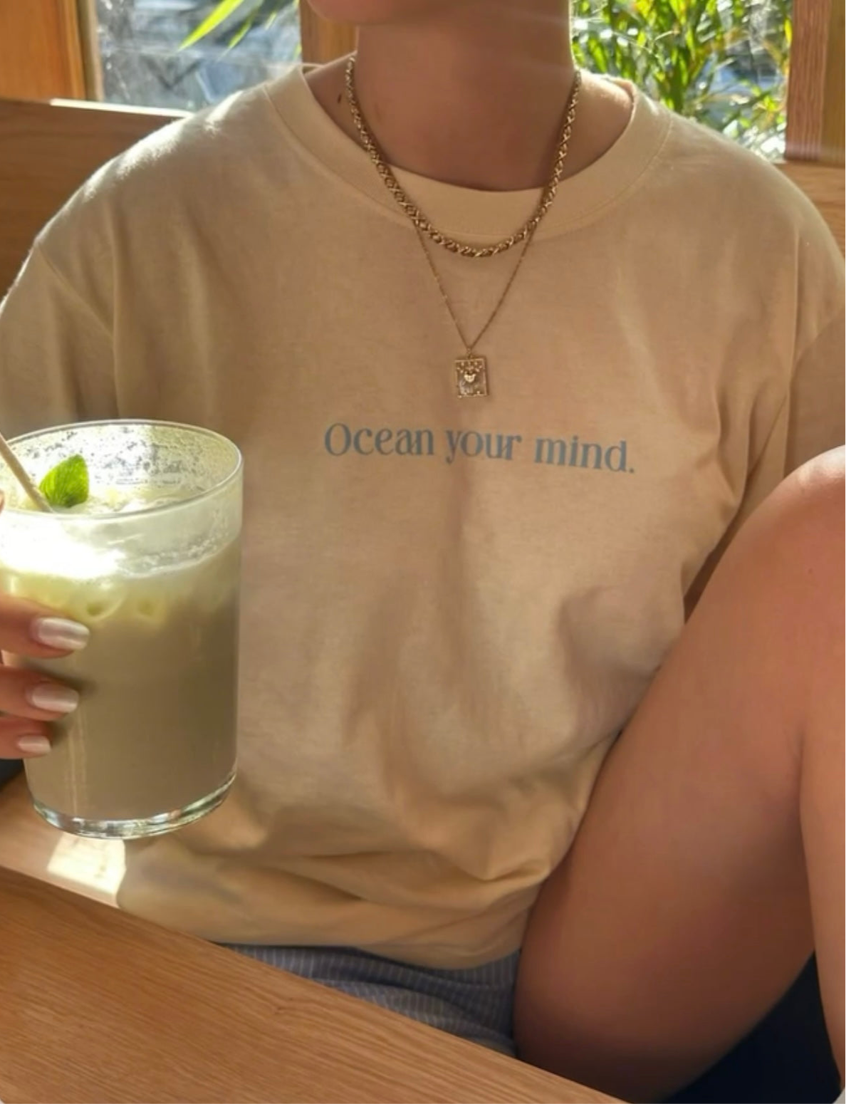 Ocean your mind longsleeve