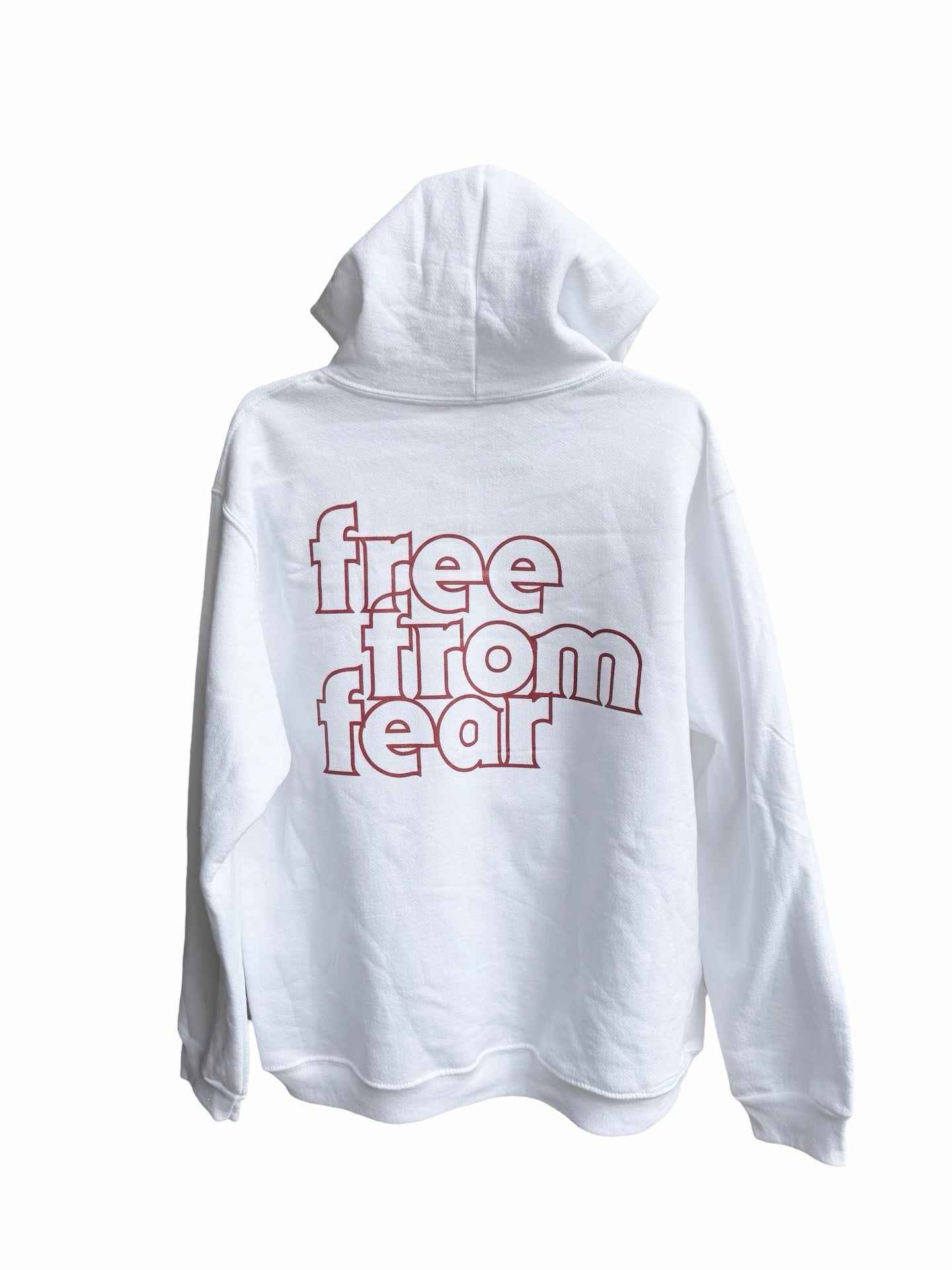Free from fear Hoodie
