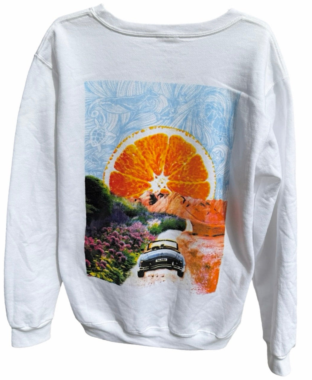 Dreaming sweatshirt